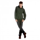 B and C Hooded Sweatshirt