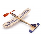 Balsa Glider with Propeller Balsa Glider with Propeller