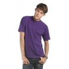 B&C Exact Men's Crewe Neck T-Shirt