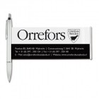 Banner Ballpen - Silver