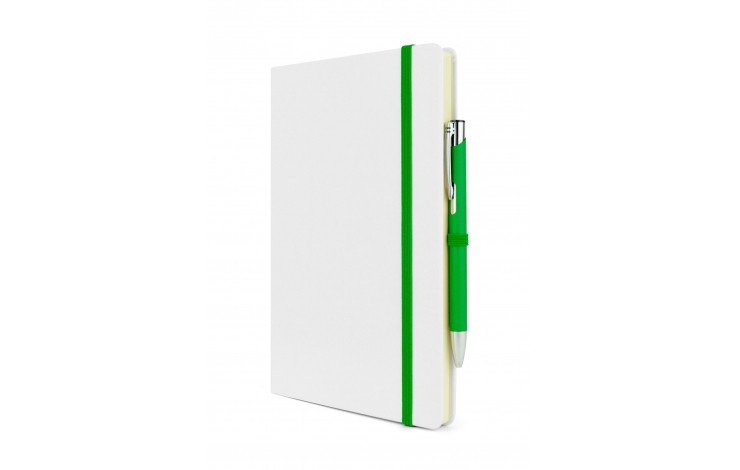 Barkby A5 Notebook & Pen Set