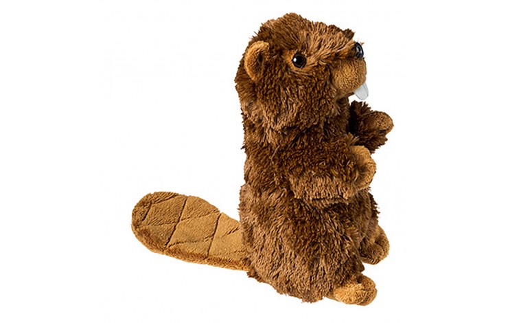 Beaver Soft Toy