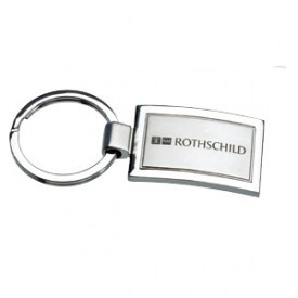 Belgravia Keyring