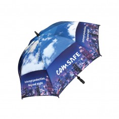 Bespoke Spectrum Vented Golf Umbrella