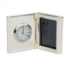 Biblio Clock and Frame Biblio Clock and Frame
