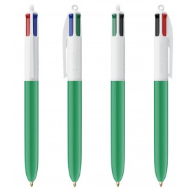 BIC 4 Colours Ballpen