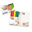 BIC Sticky Note Booklet with Digital Ballpen