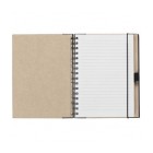 Birchley A5 Recycled Notebook