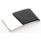 Black and Silver Card Case