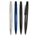 Black Trident Ballpen