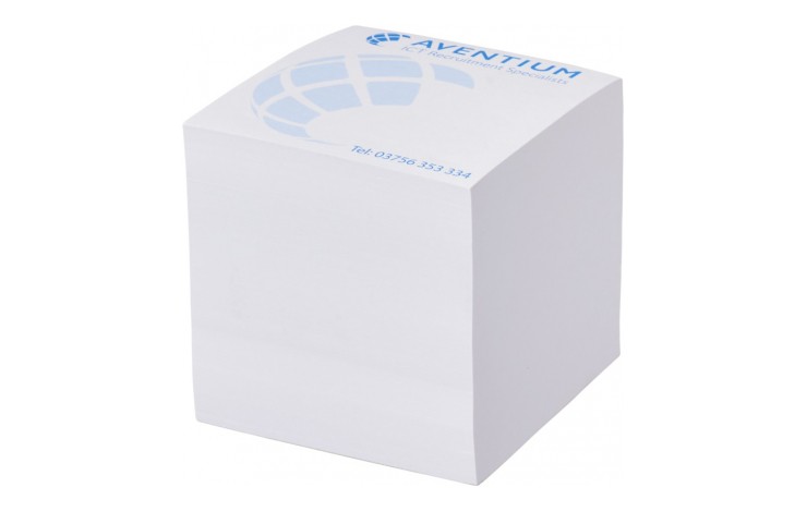 Block Pad - Medium Cube