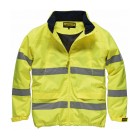 Bolt Padded Safety Parka