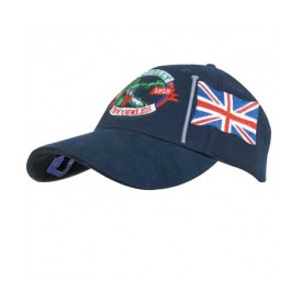 Bottle Opener & Flag Cap