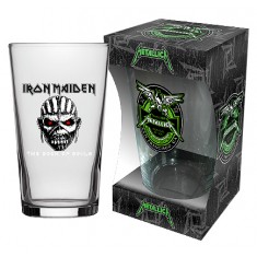 Boxed Pint Glass