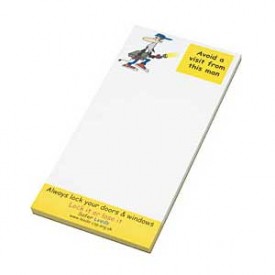 Budget Pad 1/3 A4