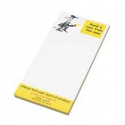 Budget Pad 1/3 A4 Budget Pad 1/3 A4