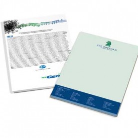 Budget Pad A4