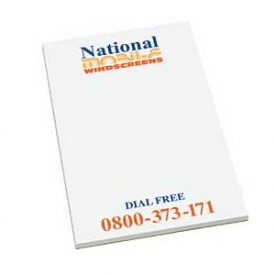 Budget Pad A6