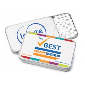Business Card Tin