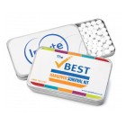 Business Card Tin Business Card Tin