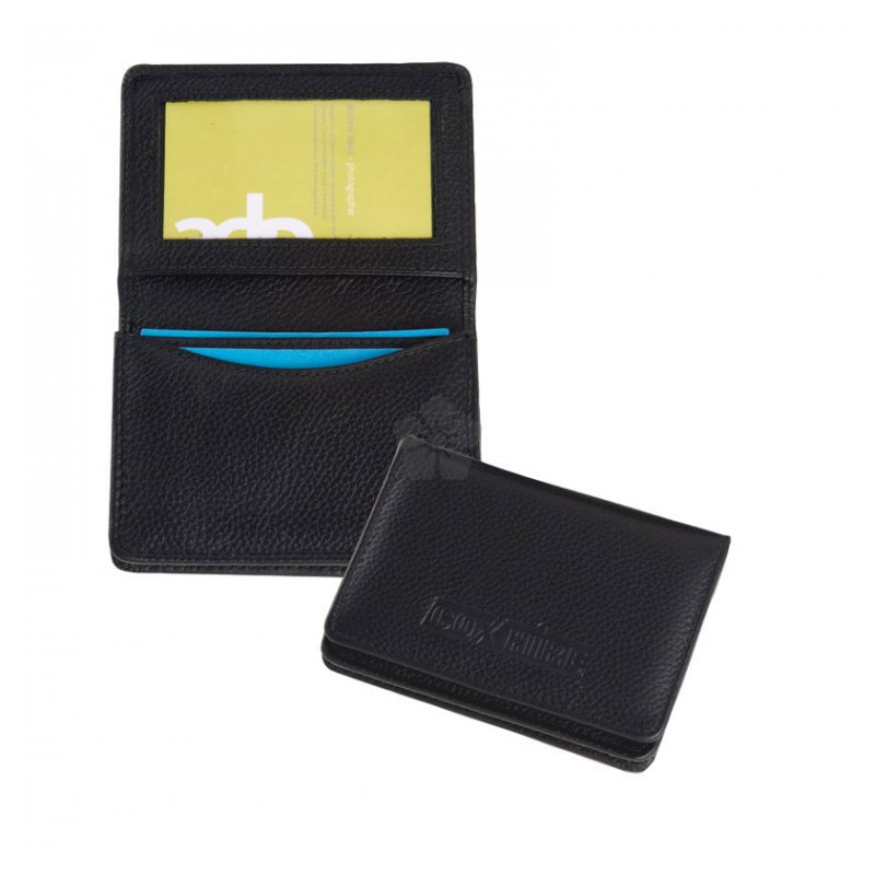 Promotional Business/Credit Card Holder, Personalised by MoJo Promotions