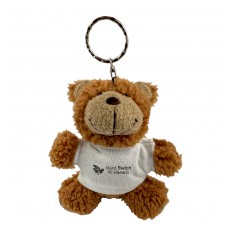 Buster Bear Keyring