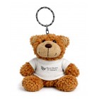 Buster Bear Keyring with T Shirt Buster Bear Keyring with T Shirt