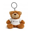 Buster Bear Keyring with T Shirt