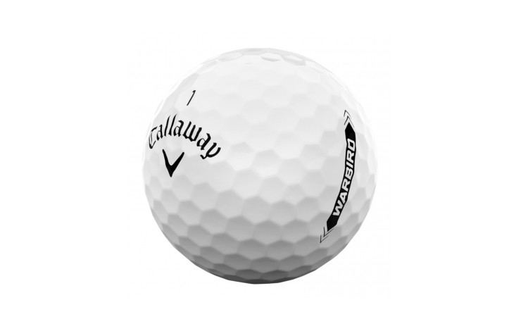 Callaway Warbird Plus Golf Ball