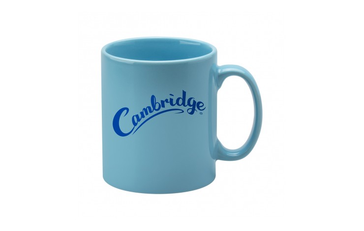 Cambridge Earthenware Mug