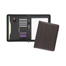 Capri Zipped Folder