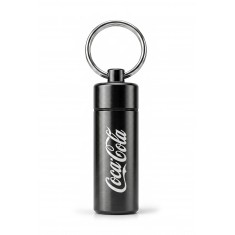 Capsule Keyring