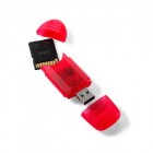 Ritz card reader
