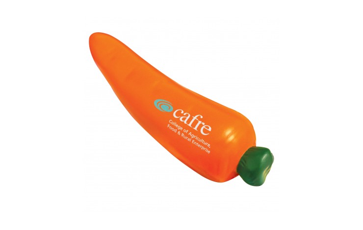 Carrot Stress Toy