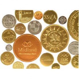 Chocolate Coins