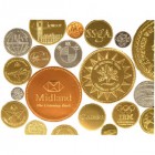 Chocolate Coins Chocolate Coins