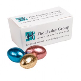 Chocolate Egg Box