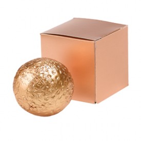 Chocolate Golf Ball