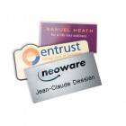 Classic Name Badge