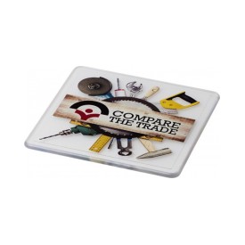 Clear Coaster