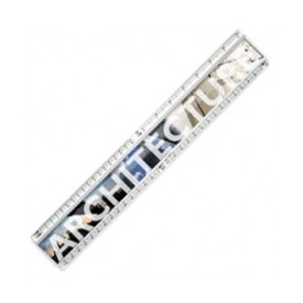 Clear Ruler