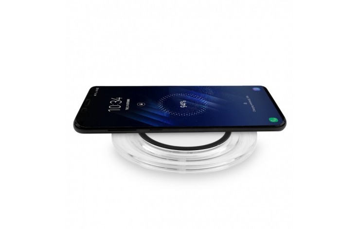 Clear Wireless Charger