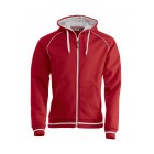 Clique Gerry Hooded Sweat Jacket Clique Gerry Hooded Sweat Jacket