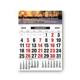Commercial Calendar