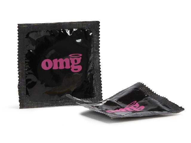 Personalised Condoms | Custom Printed Condoms