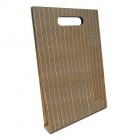 Copse Sycamore Brown Kraft Bag