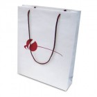 Copse Sycamore White Kraft Bag