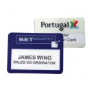 Corporate Name Badge