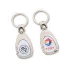 Crest Keyring