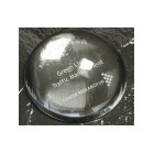 Crystal Domed Paperweight